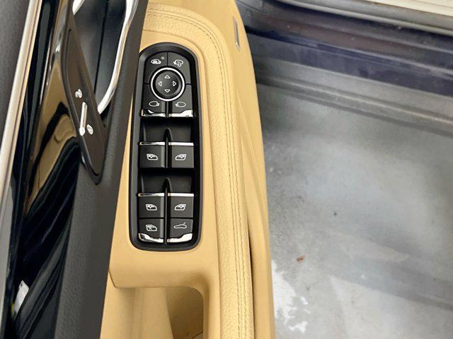 used 2017 Porsche Macan car, priced at $23,252