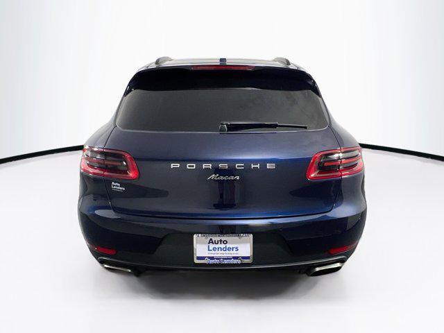 used 2017 Porsche Macan car, priced at $23,252