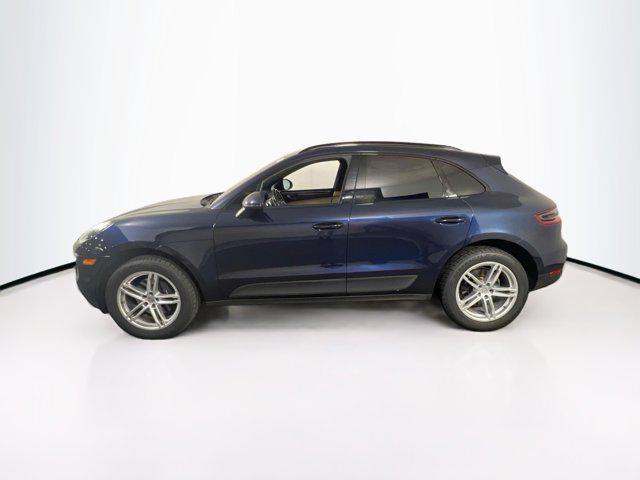 used 2017 Porsche Macan car, priced at $23,252