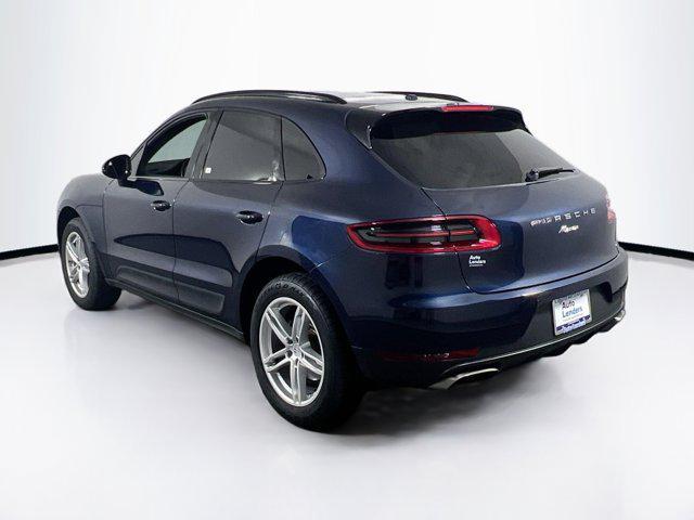 used 2017 Porsche Macan car, priced at $23,252