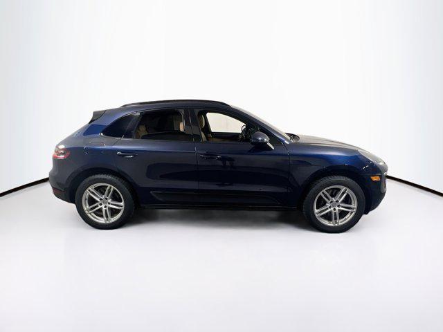 used 2017 Porsche Macan car, priced at $23,252