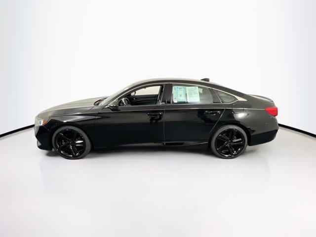 used 2022 Honda Accord car, priced at $24,623