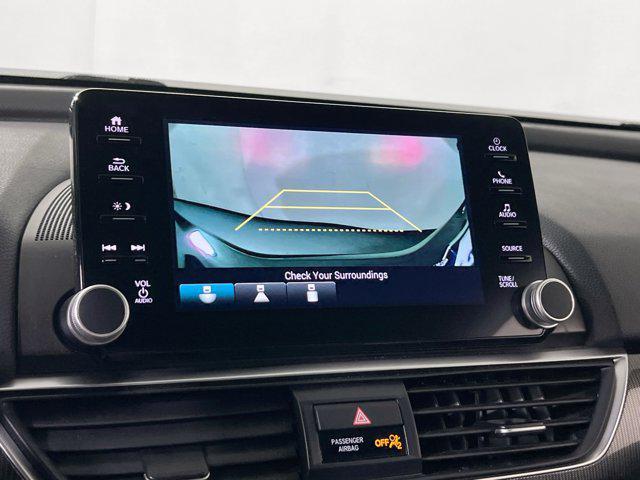 used 2022 Honda Accord car, priced at $24,623