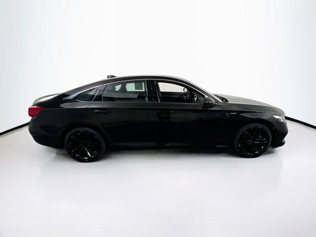 used 2022 Honda Accord car, priced at $24,623