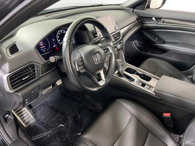 used 2022 Honda Accord car, priced at $24,623