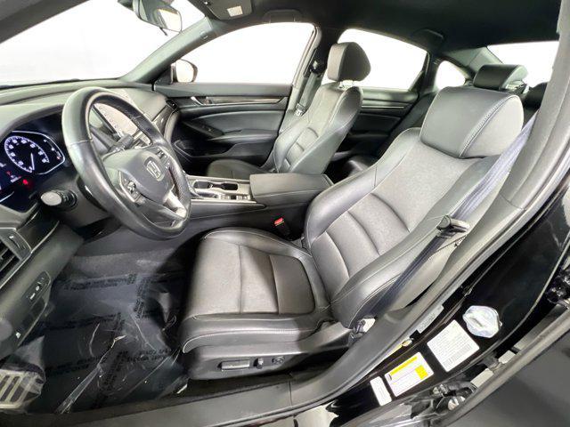 used 2022 Honda Accord car, priced at $24,623
