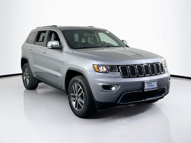 used 2021 Jeep Grand Cherokee car, priced at $27,862