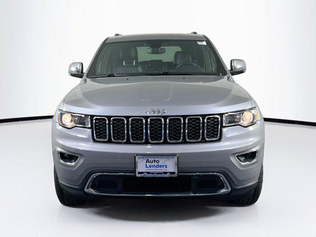 used 2021 Jeep Grand Cherokee car, priced at $27,862