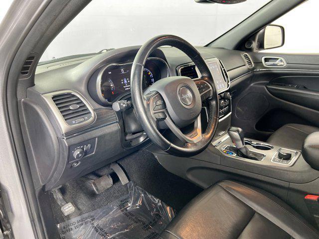 used 2021 Jeep Grand Cherokee car, priced at $27,862