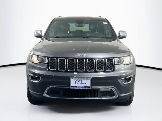 used 2021 Jeep Grand Cherokee car, priced at $27,521