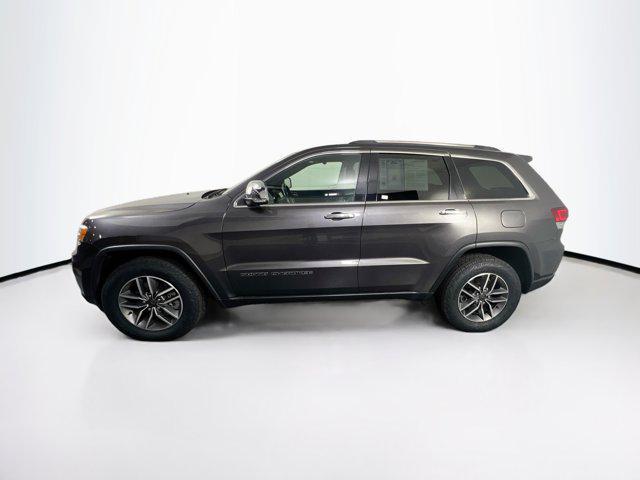 used 2021 Jeep Grand Cherokee car, priced at $27,521