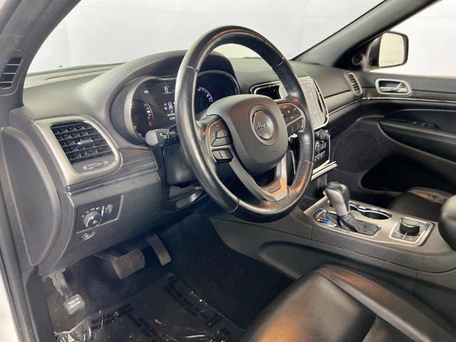 used 2021 Jeep Grand Cherokee car, priced at $27,586