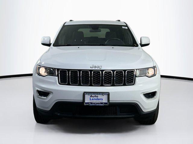 used 2021 Jeep Grand Cherokee car, priced at $24,107