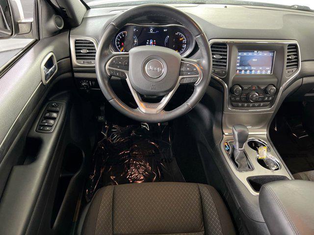 used 2021 Jeep Grand Cherokee car, priced at $24,107