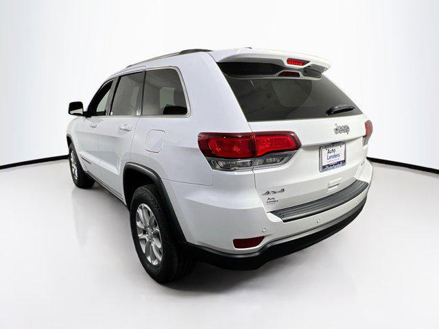 used 2021 Jeep Grand Cherokee car, priced at $24,107
