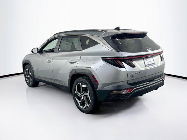 used 2022 Hyundai Tucson car, priced at $22,684