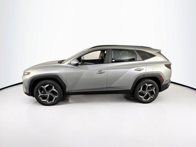 used 2022 Hyundai Tucson car, priced at $22,684