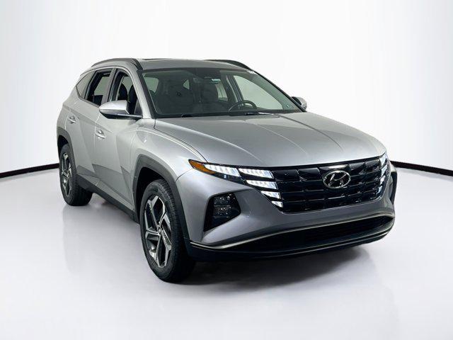 used 2022 Hyundai Tucson car, priced at $22,684