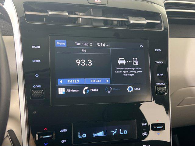 used 2022 Hyundai Tucson car, priced at $22,684