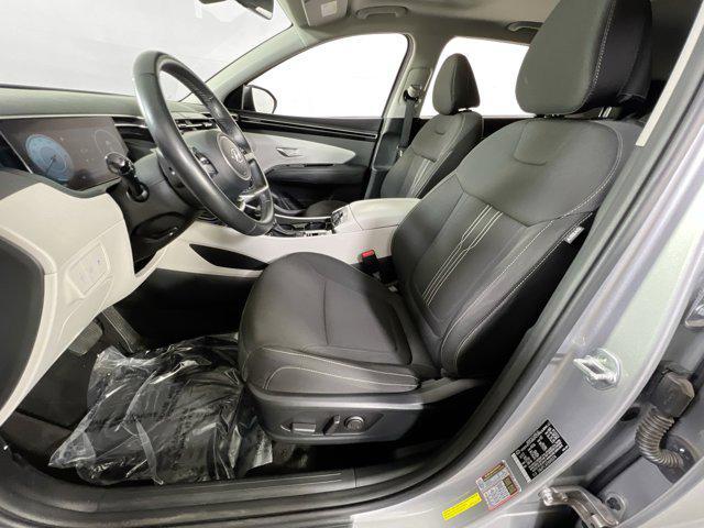 used 2022 Hyundai Tucson car, priced at $22,684