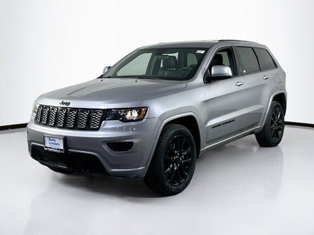 used 2021 Jeep Grand Cherokee car, priced at $27,028