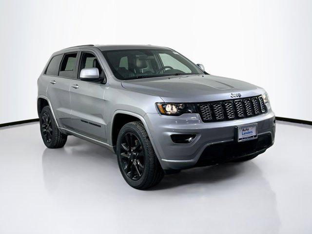 used 2021 Jeep Grand Cherokee car, priced at $27,028