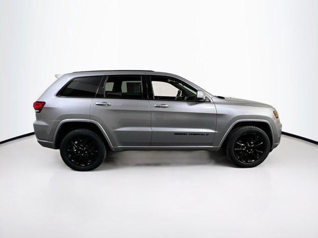 used 2021 Jeep Grand Cherokee car, priced at $27,028