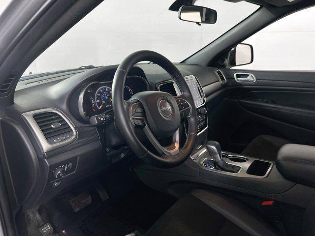 used 2021 Jeep Grand Cherokee car, priced at $27,028