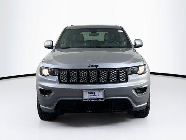 used 2021 Jeep Grand Cherokee car, priced at $27,028