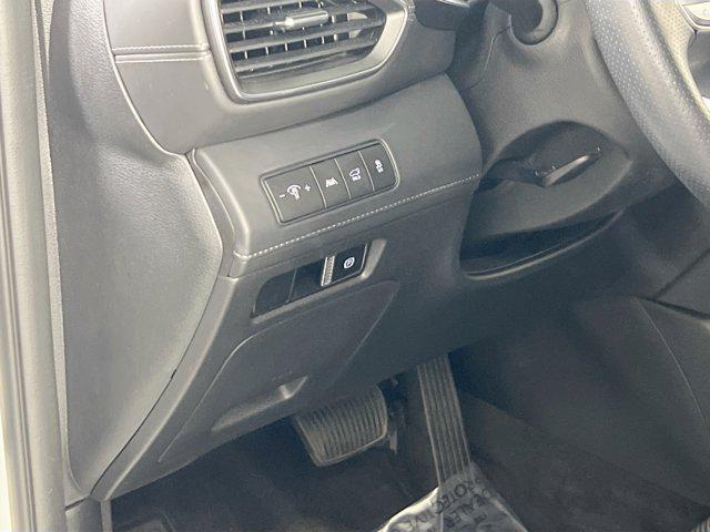 used 2023 Hyundai Santa Fe car, priced at $33,940