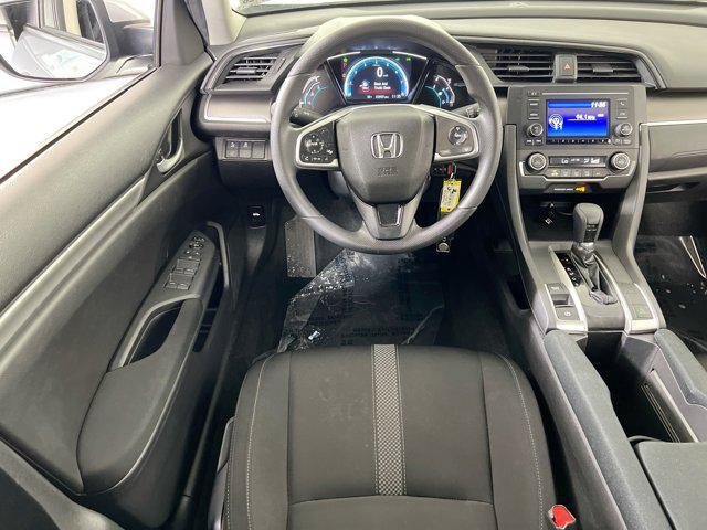 used 2021 Honda Civic car, priced at $20,308