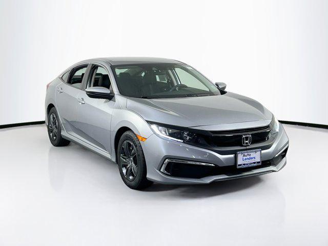 used 2021 Honda Civic car, priced at $20,308