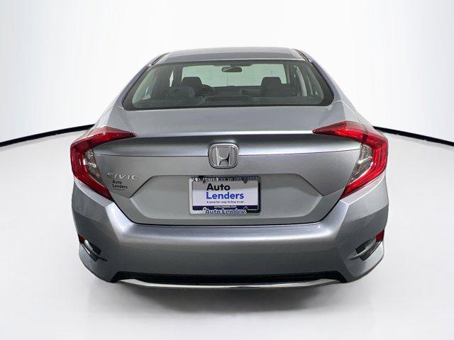 used 2021 Honda Civic car, priced at $20,308