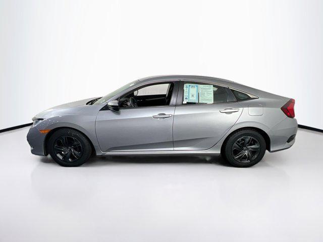 used 2021 Honda Civic car, priced at $20,308