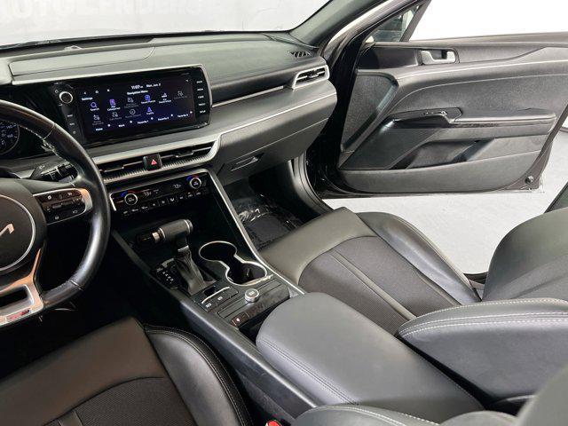 used 2022 Kia K5 car, priced at $25,713