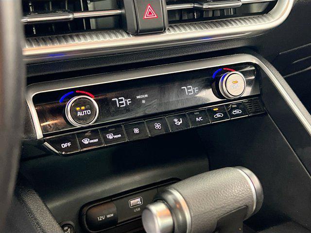 used 2022 Kia K5 car, priced at $25,713