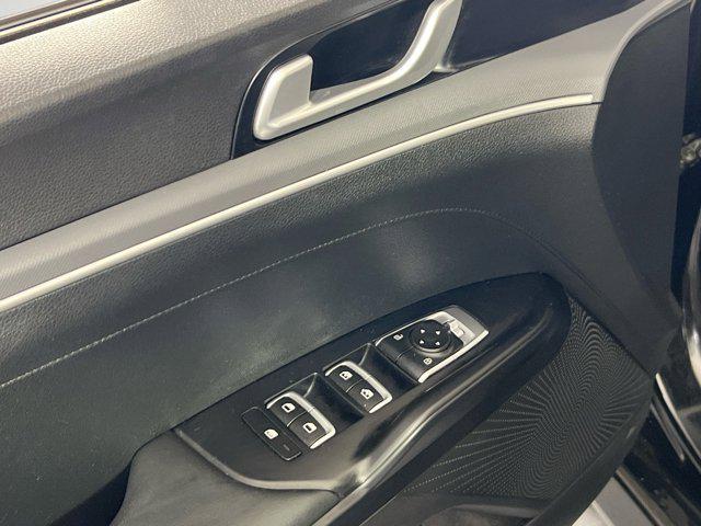 used 2022 Kia K5 car, priced at $25,713