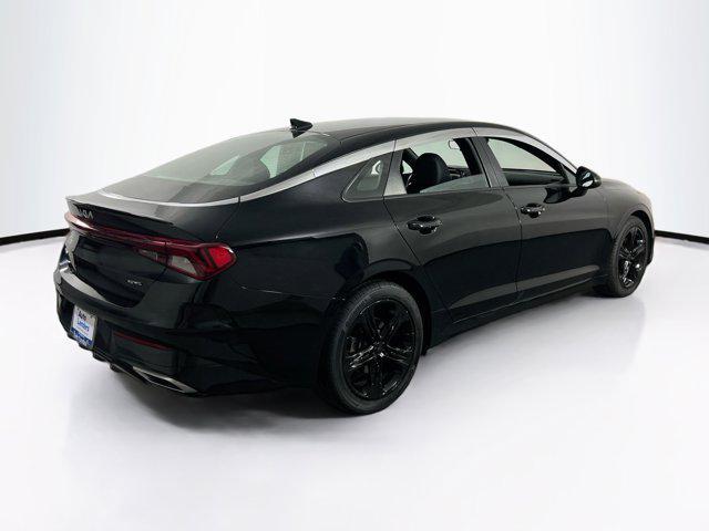 used 2022 Kia K5 car, priced at $25,713