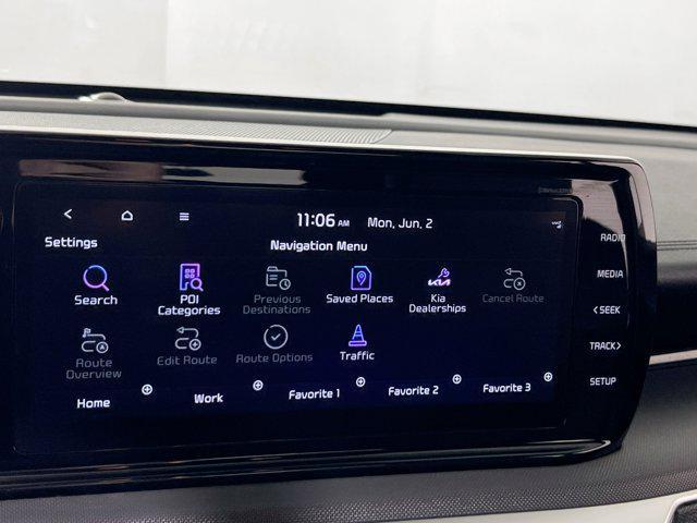 used 2022 Kia K5 car, priced at $25,713