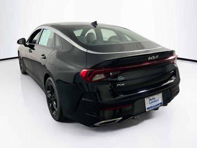 used 2022 Kia K5 car, priced at $25,713