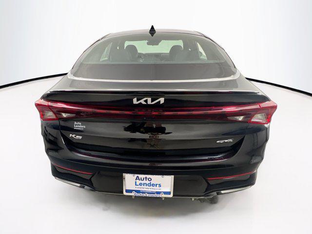 used 2022 Kia K5 car, priced at $25,713