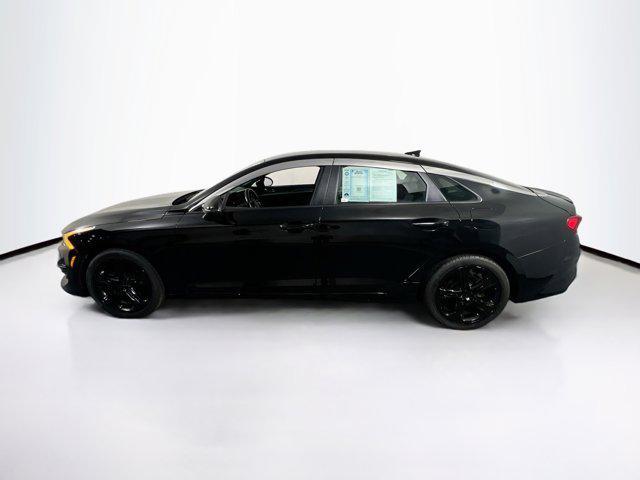 used 2022 Kia K5 car, priced at $25,713