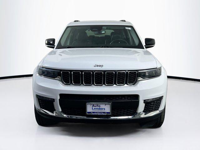 used 2021 Jeep Grand Cherokee L car, priced at $31,777