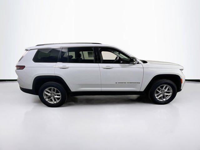 used 2021 Jeep Grand Cherokee L car, priced at $31,777