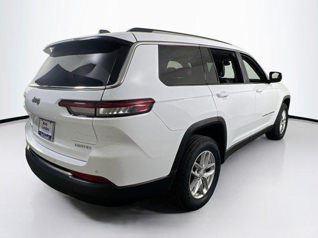 used 2021 Jeep Grand Cherokee L car, priced at $31,777