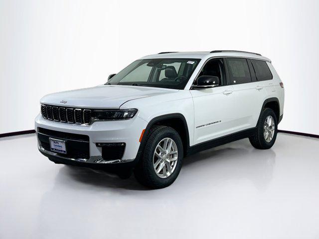 used 2021 Jeep Grand Cherokee L car, priced at $31,777