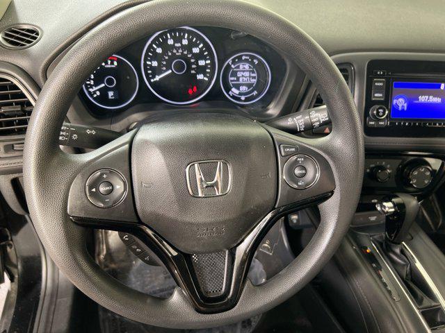 used 2022 Honda HR-V car, priced at $22,222