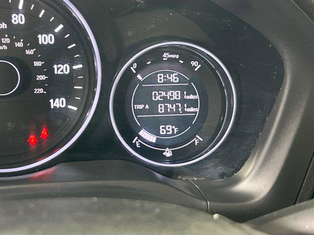 used 2022 Honda HR-V car, priced at $22,222