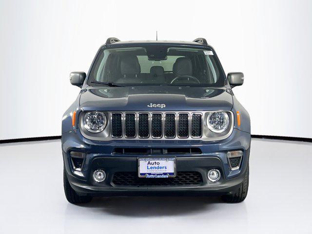 used 2021 Jeep Renegade car, priced at $22,158