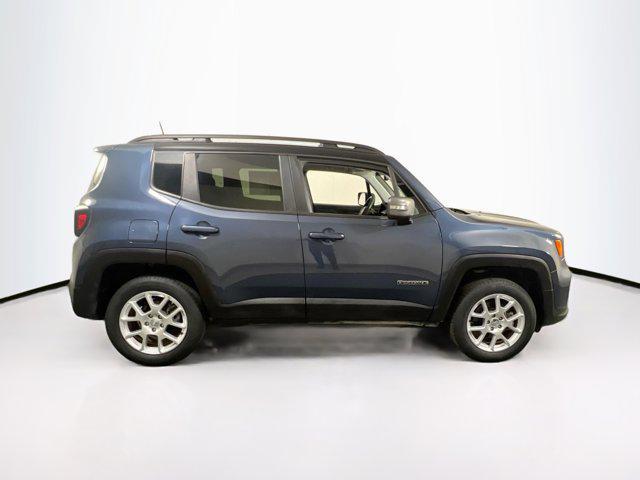 used 2021 Jeep Renegade car, priced at $22,158